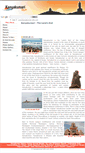 Mobile Screenshot of kanyakumari-info.com